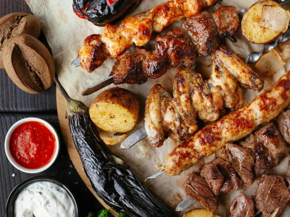 Picadera / Bandeja — The Papi Restaurant