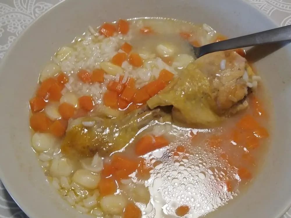 Sopas — The Papi Restaurant